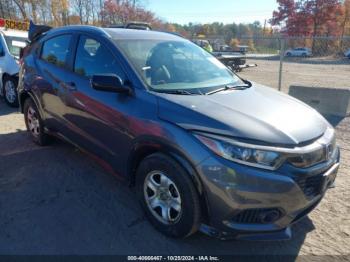  Salvage Honda HR-V