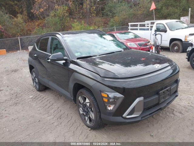  Salvage Hyundai KONA