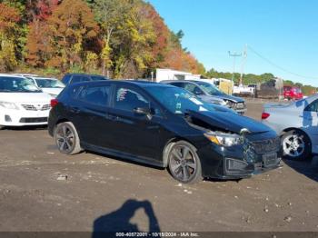  Salvage Subaru Impreza