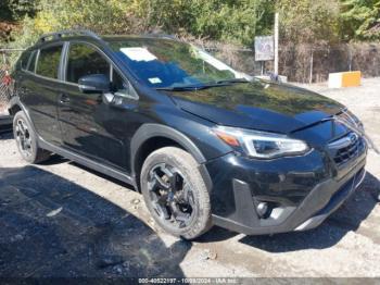  Salvage Subaru Crosstrek