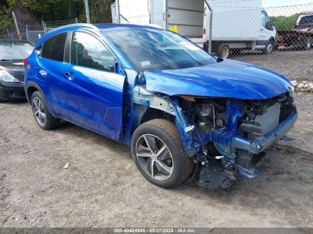  Salvage Honda HR-V