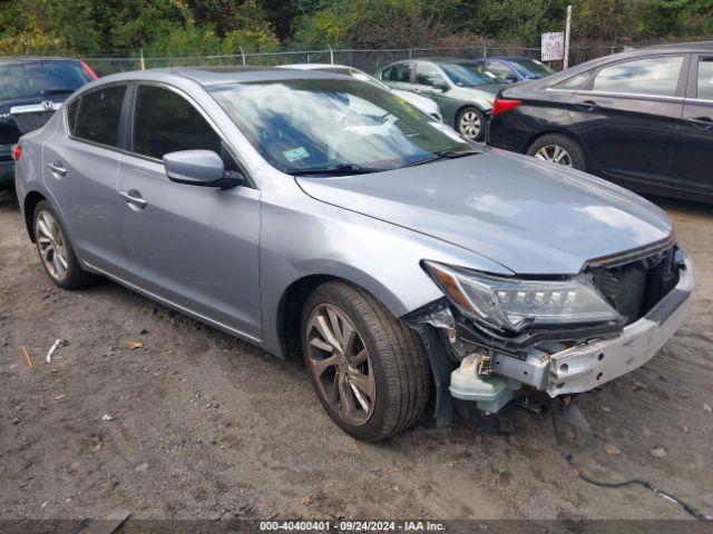  Salvage Acura ILX