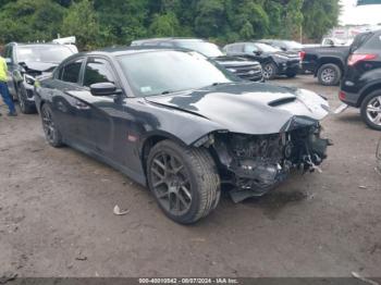  Salvage Dodge Charger