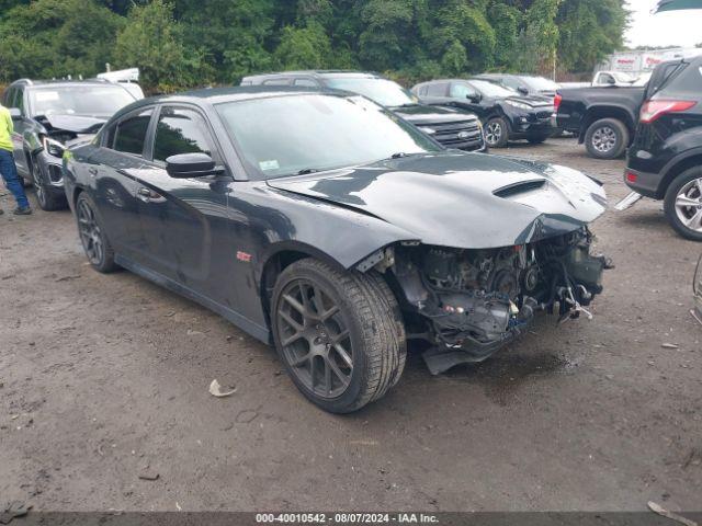  Salvage Dodge Charger