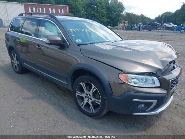  Salvage Volvo XC70