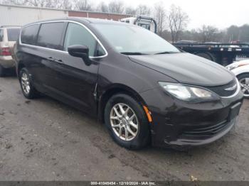  Salvage Chrysler Pacifica