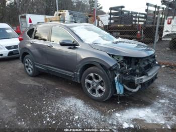  Salvage Honda CR-V