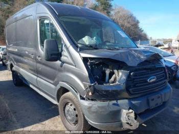  Salvage Ford Transit