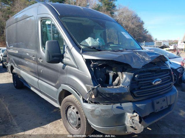  Salvage Ford Transit