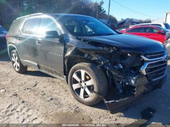  Salvage Chevrolet Traverse