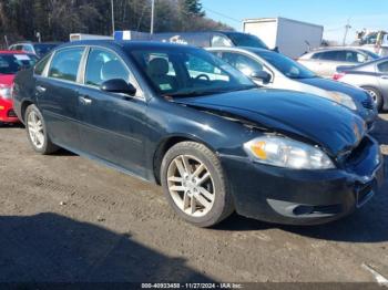  Salvage Chevrolet Impala