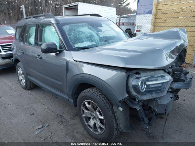  Salvage Ford Bronco