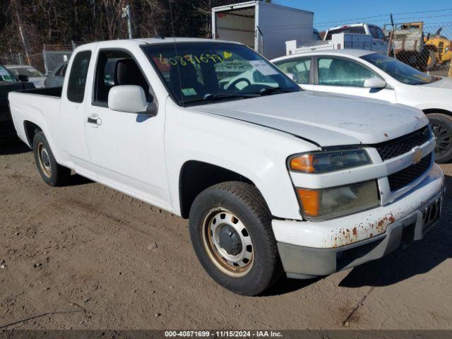  Salvage Chevrolet Colorado