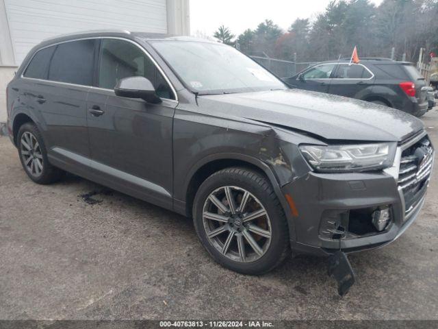  Salvage Audi Q7