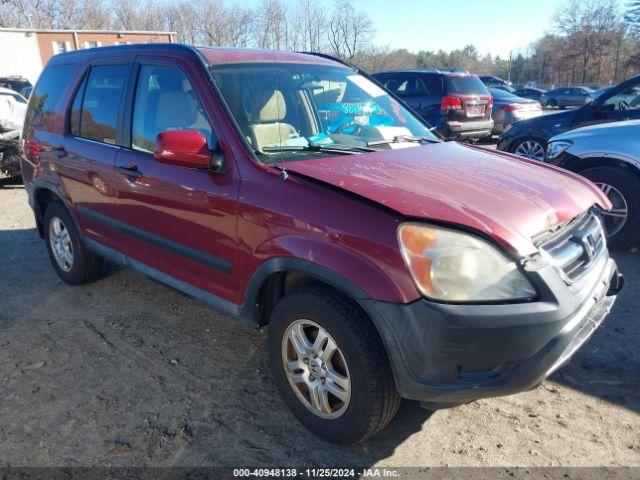  Salvage Honda CR-V