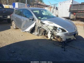  Salvage Mazda Mazda3