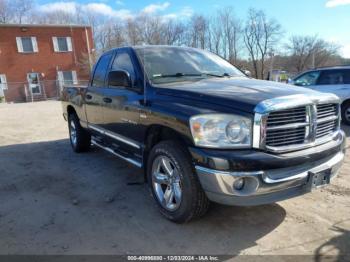  Salvage Dodge Ram 1500