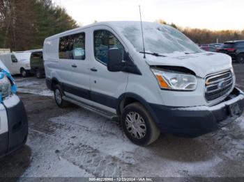  Salvage Ford Transit