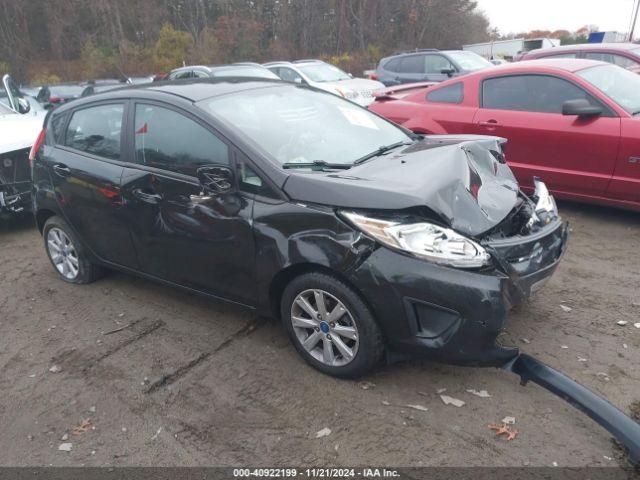  Salvage Ford Fiesta