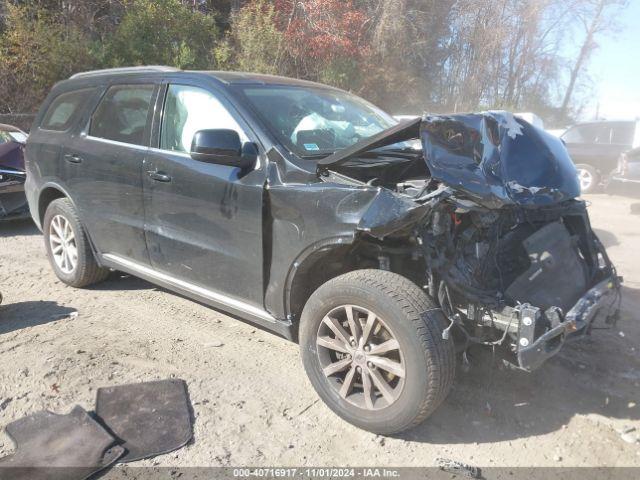  Salvage Dodge Durango