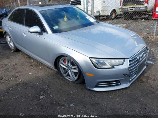  Salvage Audi A4