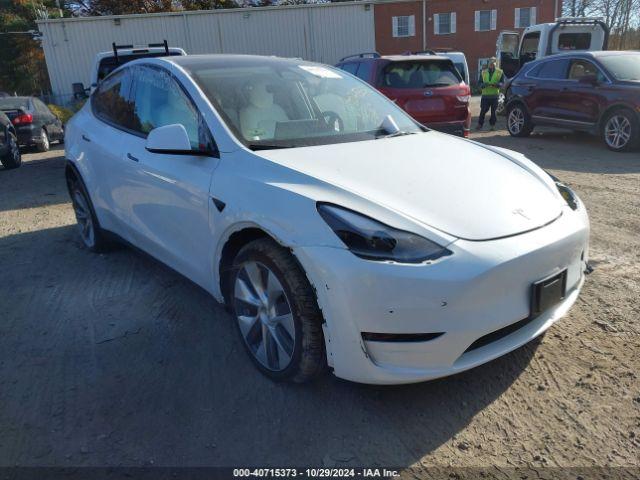  Salvage Tesla Model Y