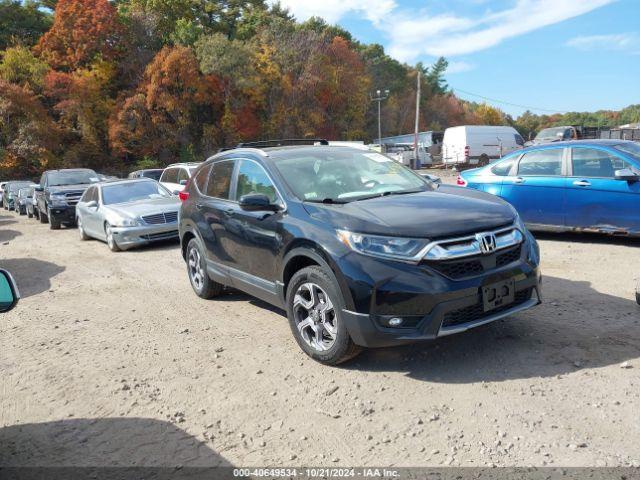  Salvage Honda CR-V