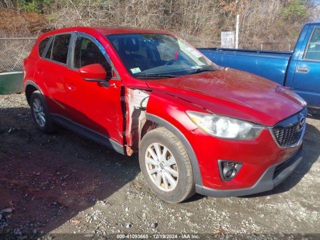  Salvage Mazda Cx