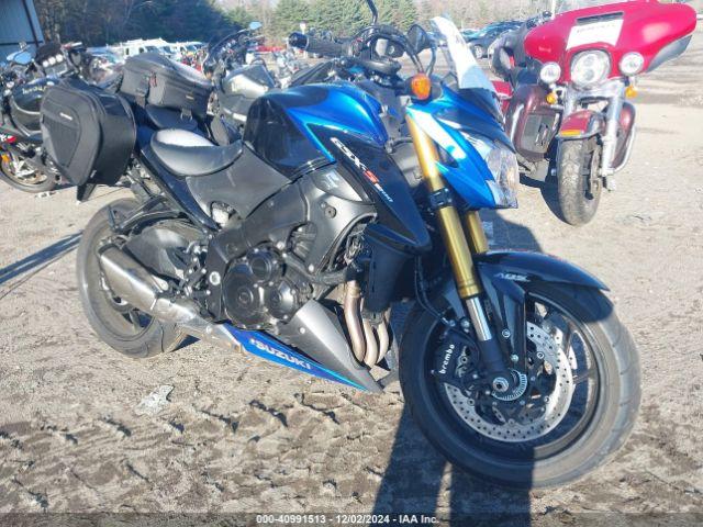  Salvage Suzuki Gsx-s1000