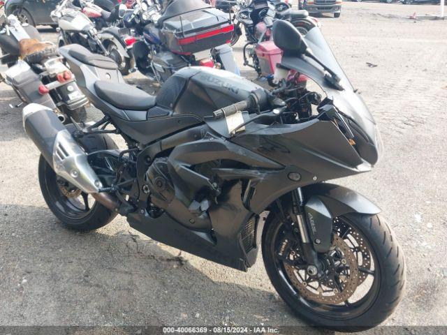  Salvage Suzuki Gsx-r1000