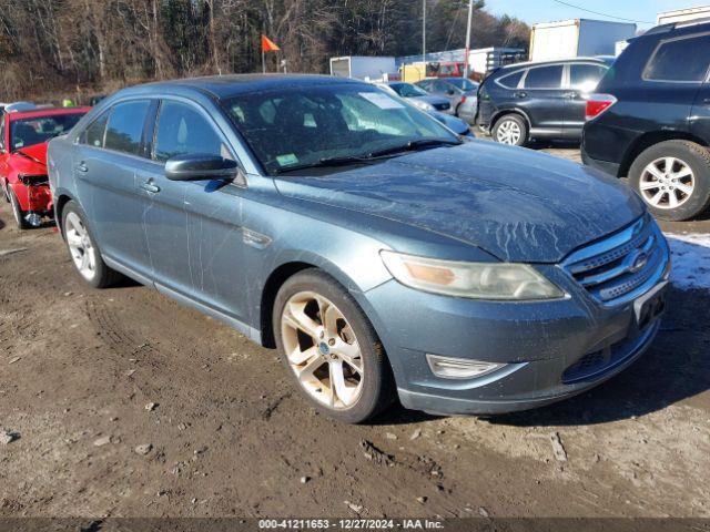  Salvage Ford Taurus