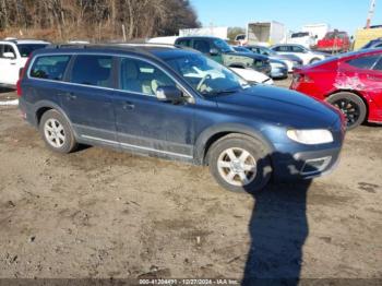  Salvage Volvo XC70