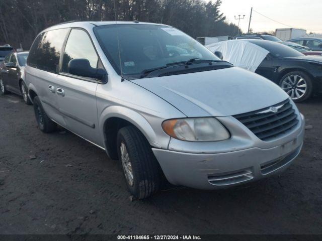  Salvage Chrysler Town & Country