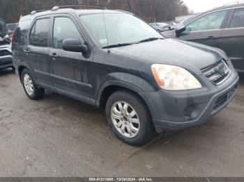  Salvage Honda CR-V