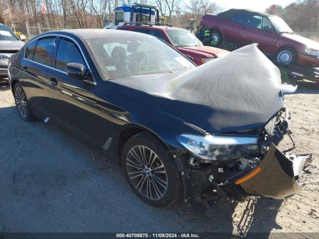  Salvage BMW 5 Series