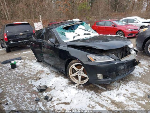  Salvage Lexus Is