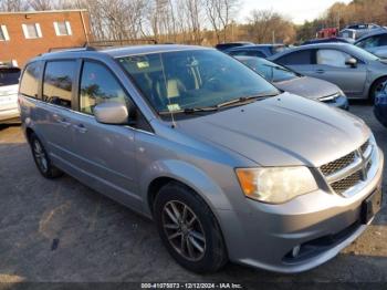  Salvage Dodge Grand Caravan