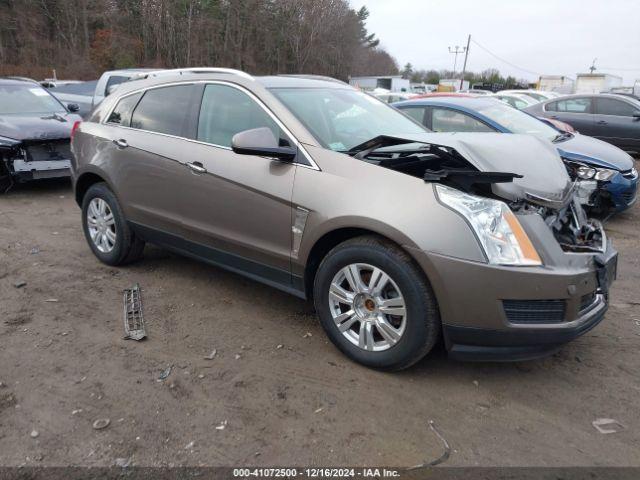  Salvage Cadillac SRX