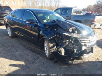  Salvage Chevrolet Impala