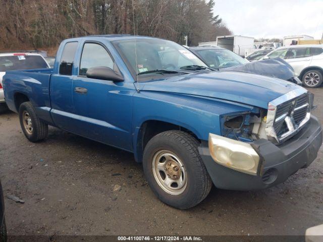  Salvage Dodge Dakota