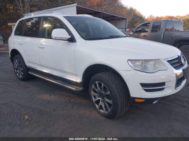  Salvage Volkswagen Touareg