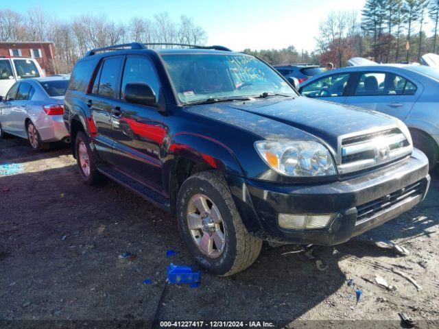  Salvage Toyota 4Runner