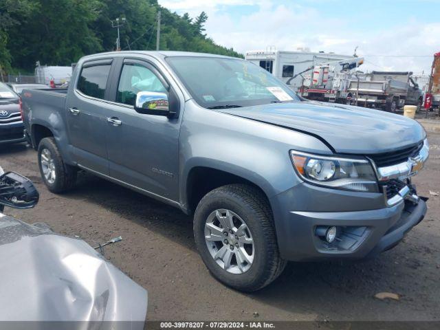  Salvage Chevrolet Colorado