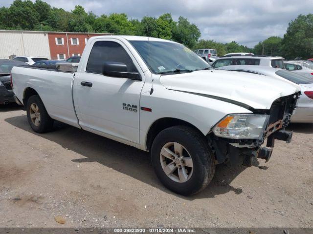  Salvage Ram 1500