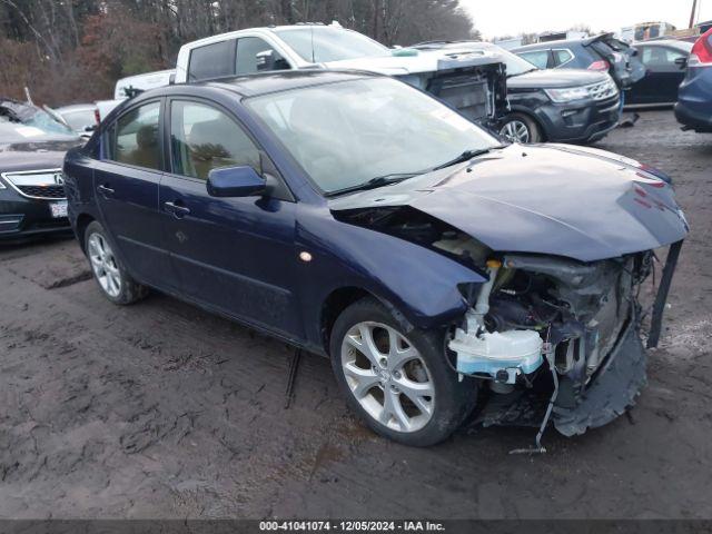  Salvage Mazda Mazda3