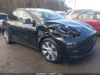  Salvage Tesla Model Y