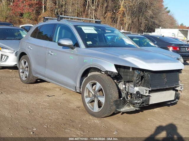  Salvage Audi Q5