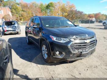  Salvage Chevrolet Traverse