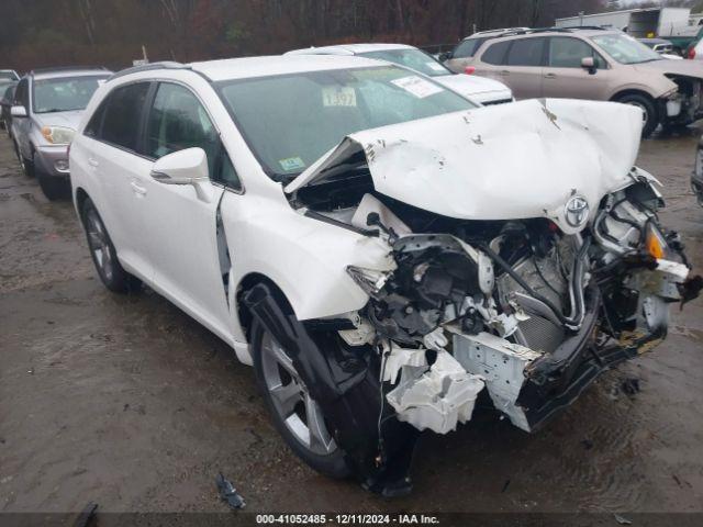  Salvage Toyota Venza