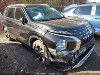  Salvage Mitsubishi Outlander